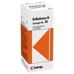 Online Synergon 38 Belladonna N Tro, 20 ml Kattwiga