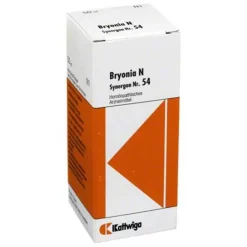 Sale Kattwiga Synergon 54 Bryonia N Tropfe, 50 ml
