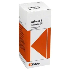 Best Kattwiga Synergon 39 Euphrasia S Trop, 50 ml