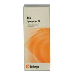 Hot Synergon 84 Iris Tropfen, 50 ml Kattwiga