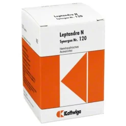 Best Synergon 120 Leptandra N Tabletten, 200 St Kattwiga