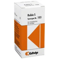 Discount Synergon 103 Rubia S Tabletten, 100 St Kattwiga