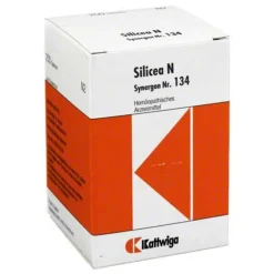 Best Synergon 134 Silicea N Tabletten, 200 St Kattwiga