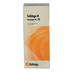 Sale Kattwiga Synergon 78 Solidago N Tropf, 50 ml
