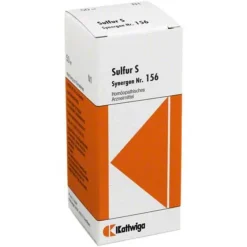 Sale Kattwiga Synergon 156 Sulfur S Tropfe, 50 ml