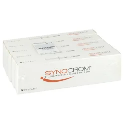 Synocrom Fertigspritze steril, 5X2 ml