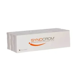 Outlet SYNOCROM® Hyaluronsäure Fertigspritze, 3X2 ml Hyaluronspritzen