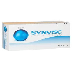 Discount Synvisc Hylan G-F 20 Fertigspritze, 1X2 ml