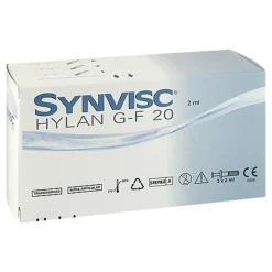 Hot Synvisc Spritzampullen, 3 St Hyaluronspritzen