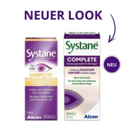 Systane Complete Benetzungstropfen für die Augen, 5 ml