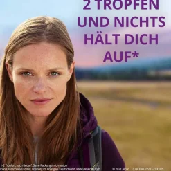 Discount Complete Benetzungstropfen für die Augen, 10 ml Augentropfen Trockene Augen