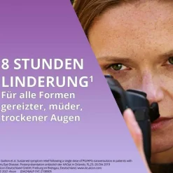 Discount Complete Benetzungstropfen für die Augen, 10 ml Augentropfen Trockene Augen