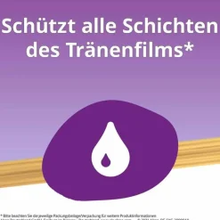 Discount Complete Benetzungstropfen für die Augen, 10 ml Augentropfen Trockene Augen