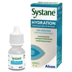 Sale Hydration Benetzungstropfen für die Augen, 10 ml Augentropfen Trockene Augen