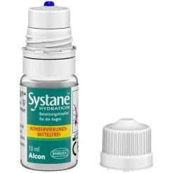 Systane Hydration Benetzungstr.für d.Aug.ohne Konservierungsmittel , 10 ml