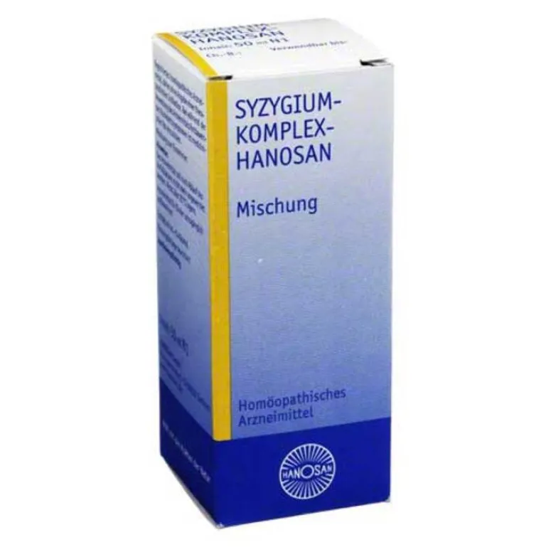 Clearance Syzygium Komplex flüssig, 50 ml Hanosan