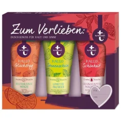 Tetesept t by Geschenkset Duschen, 3X50 ml