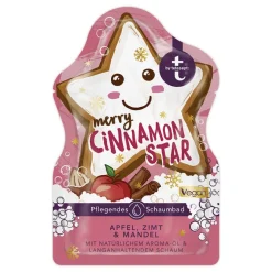 Best T BY Merry Cinnamon Star, 40 ml Badesalz|Duschen & Waschen