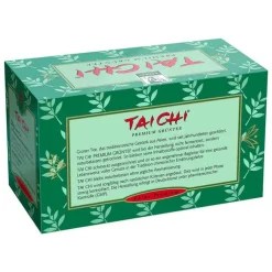 Tai Chi Premium Grüntee Filterbeutel, 20 St