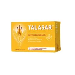 Kapseln, 30 St Erschöpfung