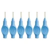 Flexi Interdentalbürste aqua blue PHD1.0 / ISO2, 6X1 St Zwischenraumreinigung