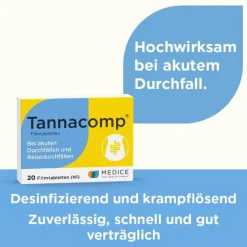 Best ® Filmtabletten bei akutem Durchfall , 20 St Kinder Mittel Gegen Durchfall & Erbrechen|Verdauung