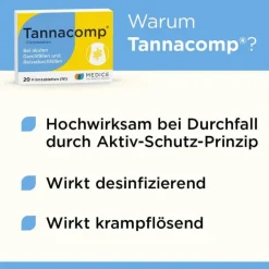Best ® Filmtabletten bei akutem Durchfall , 20 St Kinder Mittel Gegen Durchfall & Erbrechen|Verdauung