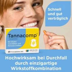 Best ® Filmtabletten bei akutem Durchfall , 20 St Kinder Mittel Gegen Durchfall & Erbrechen|Verdauung