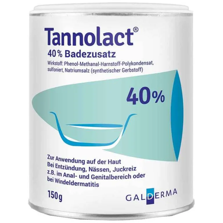 Tannolact Badezusatz, 150 g