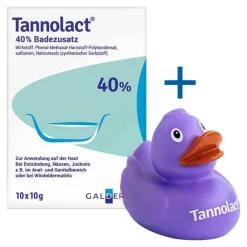 Sale Tannolact Badezusatz, 10X10 g