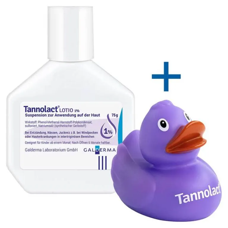 Outlet Tannolact Lotio, 75 g