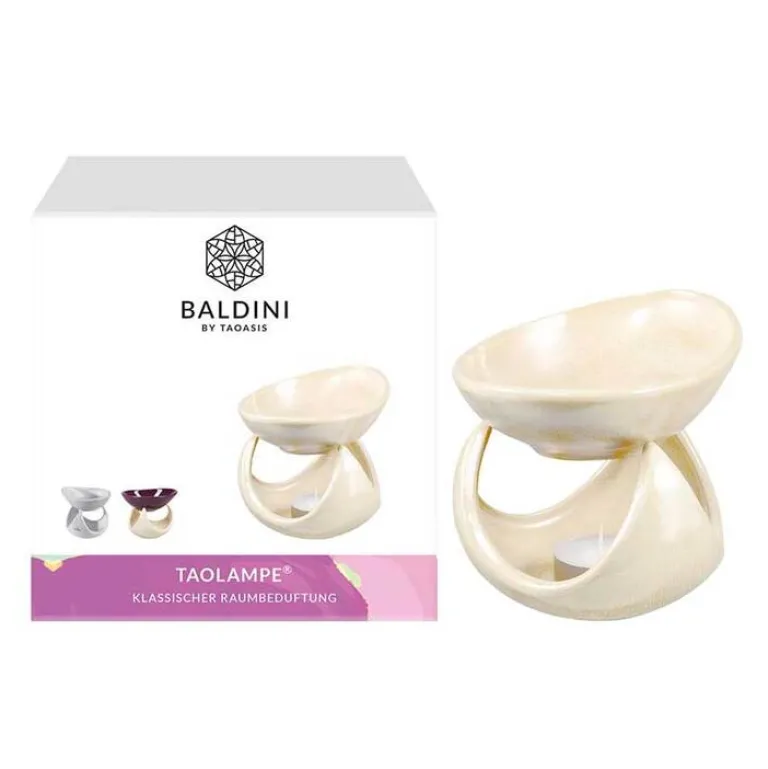 Discount Taoasis Tao Lampe creme, 1 St