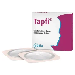 Outlet Tapfi 25 mg/25 mg wirkstoffhaltiges Pflaster, 2 St
