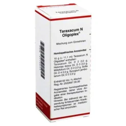 Clearance Taraxacum N Liquid, 50 ml Madaus