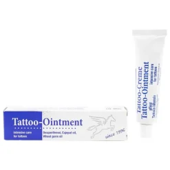 Clearance Tattoo Creme , 25 ml Tattoo Pflege