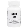 Discount Eder Health Nutrition Taurin 500 Kapseln, 60 St