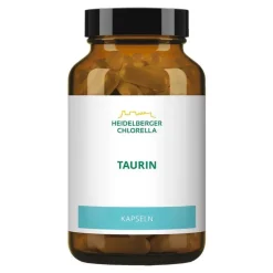 Discount Heidelberger Chlorella Taurin Kapseln, 120 St