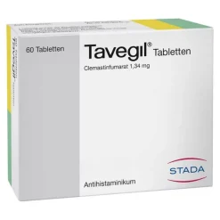 Tavegil® Tabletten, 60 St
