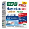 Discount Taxofit Magnesium 500 + Calcium + Kalium Direkt Granulat , 20 St