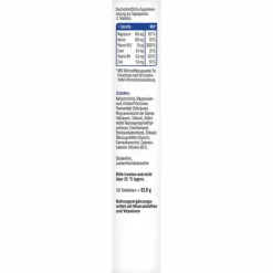 Taxofit Magnesium 400 + Kalium Depot Tabletten, 30 St