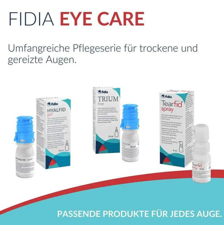 Sale Tearfid Augenspray, 8 ml