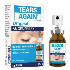 Best Tears Again ® Original Augenspray, 10 ml