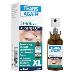 Clearance Tears Again ® Sensitive Augenspray, 1X20 ml