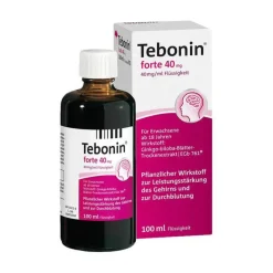 Discount Tebonin forte 40 mg Lösung, 100 ml