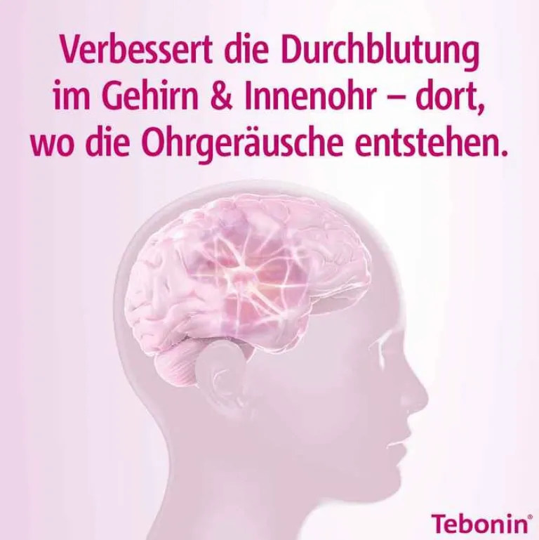 Online Tebonin ® intens 120 mg Filmtabletten, 30 St