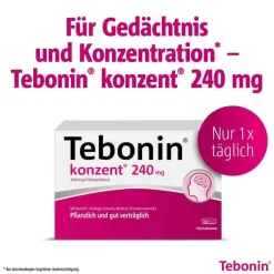 Online Tebonin ® intens 120 mg Filmtabletten, 30 St