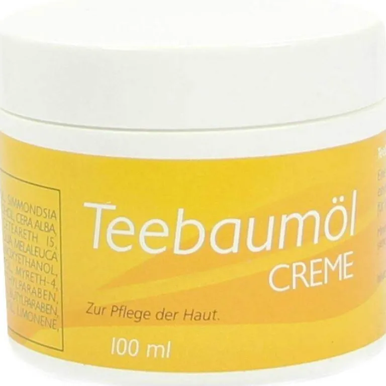 Online Teebaum Creme mit Propolis, 100 ml Propolis|Cremes & Balsame