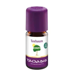 Online Taoasis Teebaum Öl Bio, 5 ml