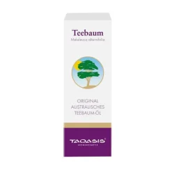 Teebaum Öl im Umkarton, 10 ml