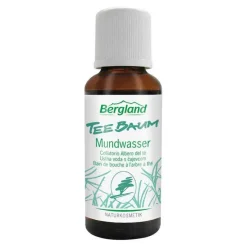 Bergland Teebaum Mundwasser , 30 ml